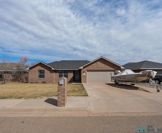 2412 Flagstone Dr, Clovis, NM 88101