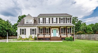 6804 Sassafras Dr, Quinton, VA 23141