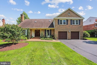 12323 Overpond Way, Potomac, MD 20854