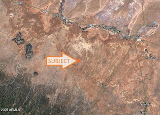 6297 Dewitt Dr, Winslow, AZ 86047