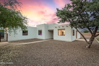 4848 E Rail Rd N, Tucson, AZ 85739