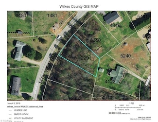 Lot 13 Mountain View Rd, Hays, NC 28635