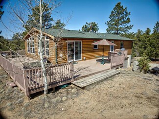 1258 Aspen Trail, Hartsel, CO 80449