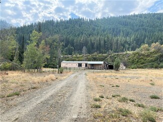 75 Poorman Creek Rd, Twisp, WA 98856