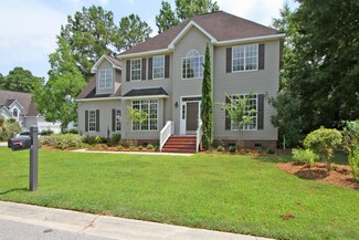 2531 Woodstream Rd, Mount Pleasant, SC 29466