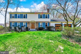 2120 Drury Rd, Silver Spring, MD 20906