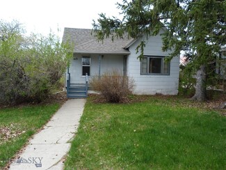 313 E 5th Ave, Big Timber, MT 59011