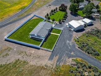 3623 Dodson Rd NW, Ephrata, WA 98823