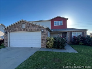 9022 S 257th Place E, Broken Arrow, OK 74014