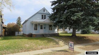 222 Popo Agie St, Lander, WY 82520