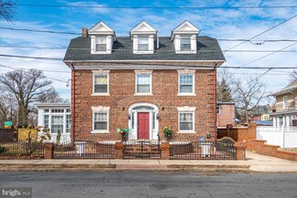 41 Fisher Place, Trenton, NJ 08618