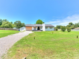 16693 SE 27th St, Choctaw, OK 73020