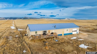 295 Trabing Rd, Buffalo, WY 82834
