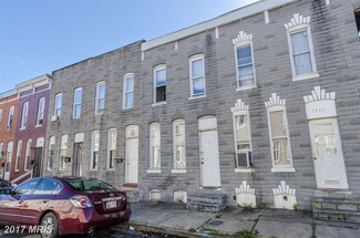 1917 Christian St, Baltimore, MD 21223