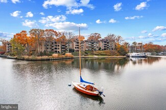 12 President Point Dr Unit A3, Annapolis, MD 21403