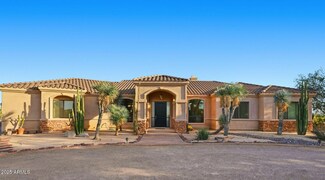 12411 W Mountain Ln, Casa Grande, AZ 85194
