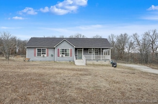9315 N 27 West Place, Sperry, OK 74073