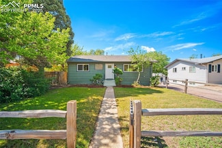 1515 W Boulder St, Colorado Springs, CO 80904