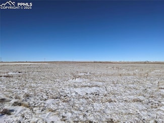 0 N Yoder Rd Unit 1693611, Yoder, CO 80864