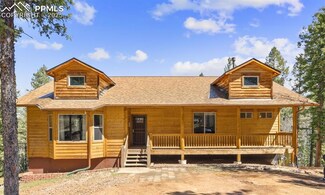935 Bennett Dr, Cripple Creek, CO 80813