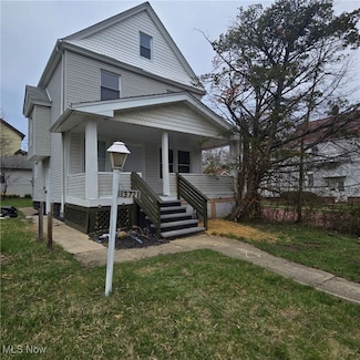 13721 Beachwood Ave, Cleveland, OH 44105