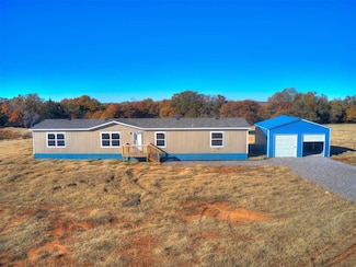 19145 Anderson Ln, Lindsay, OK 73052