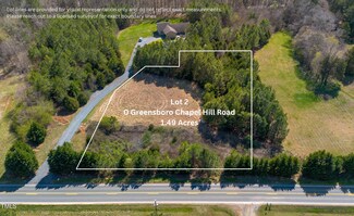 0 E Greensboro Chapel Hill Rd, Graham, NC 27253
