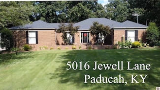 5016 Jewell Ln, Paducah, KY 42001