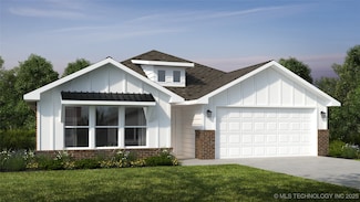 2069 E 130th St S, Jenks, OK 74037