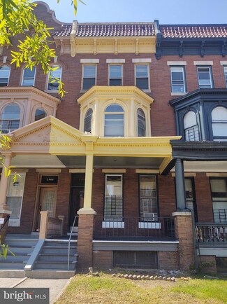 2908 N Calvert St, Baltimore, MD 21218