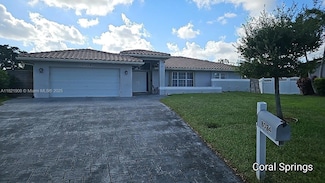 2024 NW 86th Terrace, Coral Springs, FL 33071