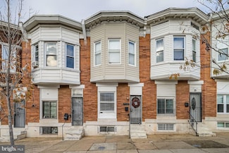 2932 Mcelderry St, Baltimore, MD 21205