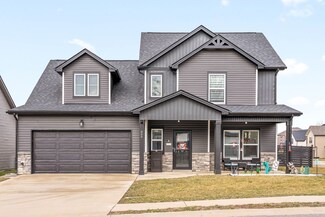 809 Winslow St, Clarksville, TN 37042