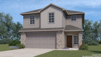 1541 Champagne Oak, Canyon Lake, TX 78130