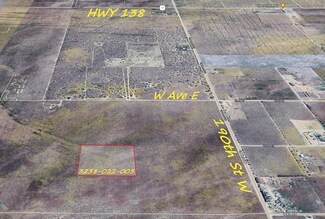 0 E4 Stw Vic Ave #192, Lancaster, CA 93536