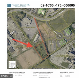 0 Fifth Unit PAFL2019780, Chambersburg, PA 17201