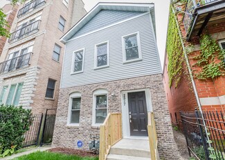 2517 W Harrison St, Chicago, IL 60612