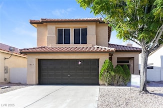1865 Casa Verde Dr, North Las Vegas, NV 89031