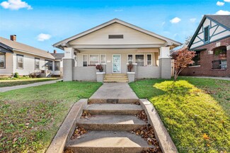1816 E 13th St, Tulsa, OK 74104