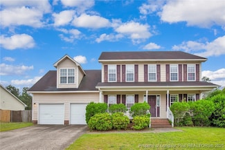 188 Fallingleaf Dr, Raeford, NC 28376