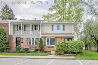 1882 Wickham St Unit 72, Royal Oak, MI 48073