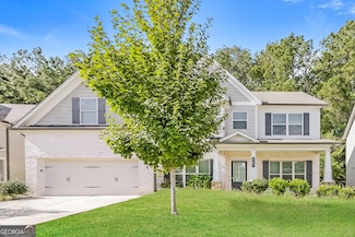 747 Overlook Glen Dr, Lawrenceville, GA 30045