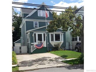 241 Columbus Ave, Buffalo, NY 14220