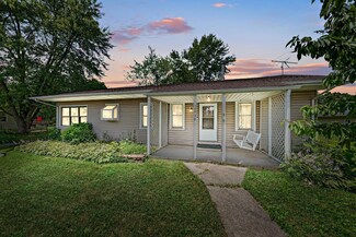 12730 Fairbanks St, Cedar Lake, IN 46303