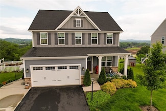 137 Red Horse Dr, Sarver, PA 16055