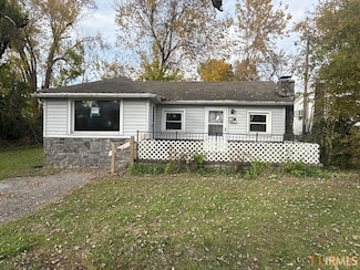 4129 Kedzie Ave, Evansville, IN 47712
