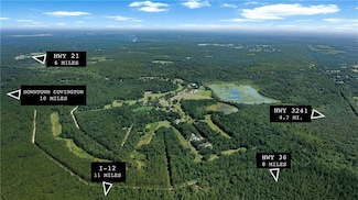 0 88 Lots In Sub Unit 2512227, Abita Springs, LA 70420