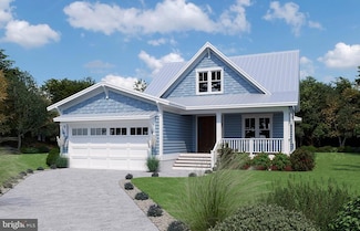 Lot 25A1 Bayberry Ln, Chincoteague Island, VA 23336