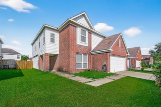 8015 Sesame St, Baytown, TX 77521