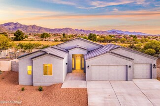 516 E Drawdown Trail, Vail, AZ 85641